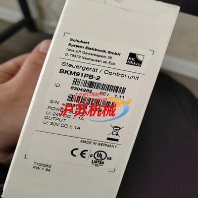 BK Mikro  BKM91PB-2控制器