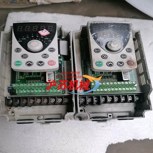 变频器AT500-T3-2R2G4R0PB功能正常成色