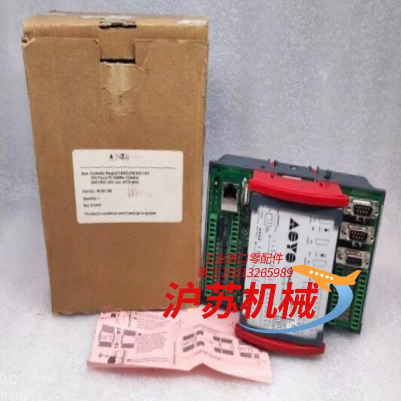 ASYS亚系BERGHOF伯格霍夫 控制器模块 CEDIO-