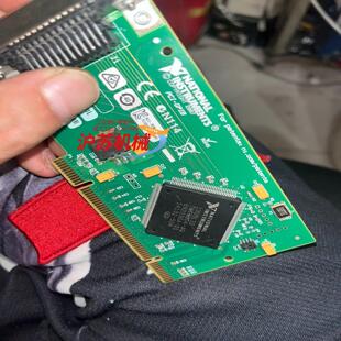 本 2007版 GPIB 芯片针脚歪了一针 PCI