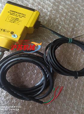 邦纳Q45BW22FPQ1光电传感器原装正品
