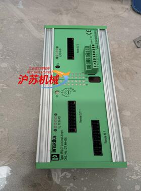菲尼克斯INTERBus 耦合模块 IBS CT 24 IO