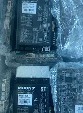 MSSTB05-R鸣志ST步进驱动，出，有个，爽快的