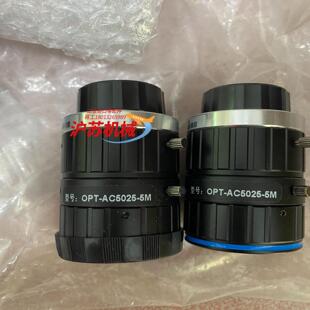 5M125 奥普特工业镜头OPT AC5025