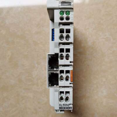 BECKHOFFKL9050，成色如图拍摄