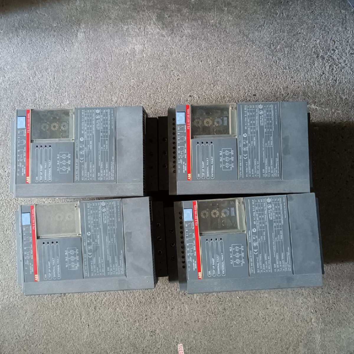 1SFA892006R1002软启动器 PSS60/105-