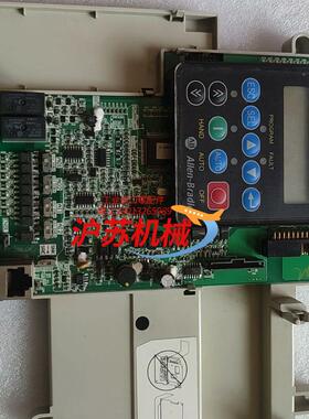 AB变频器主板型号2945401705功能非使用功