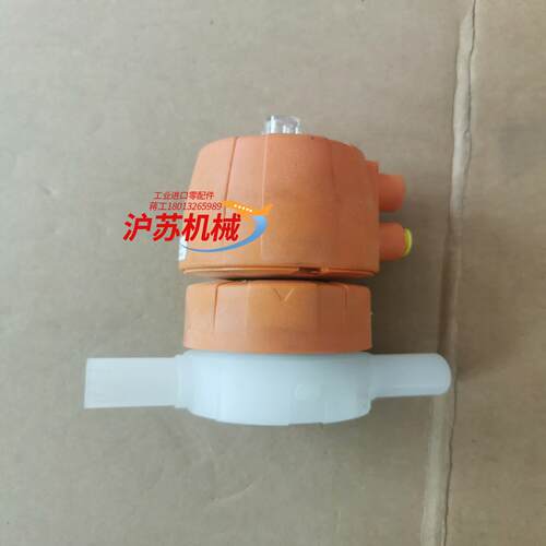 GF隔膜阀DN15球阀全新无装保存不当成色介意勿拍