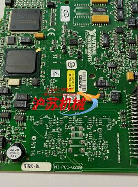 ni pci6220功能工厂闲置议价