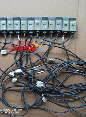 殴姆龙E3L-2LRC42DC4激光对射传感器