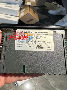 意大利ASCON温控器tlz12-hrrb16sTLZ12