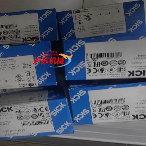 Sick西克 GTB10-P4211 全新光电传感器 106