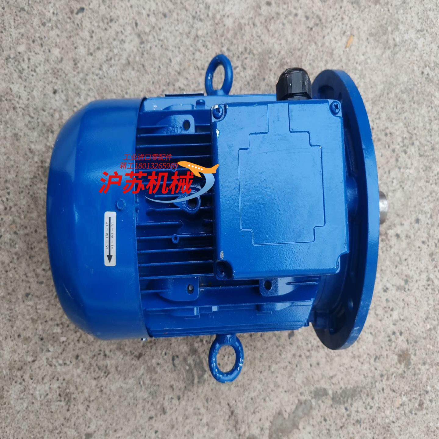 罗瓦拉lowara立式水泵电机plm132b5375e3