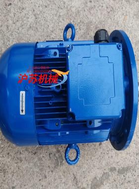 罗瓦拉lowara立式水泵电机plm132b5375e3