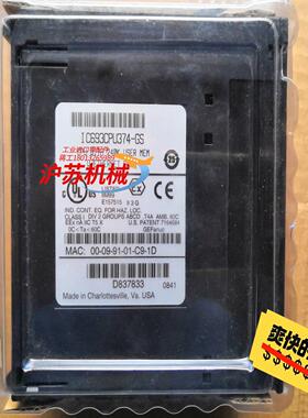 模块 IC693CPU374-GS
