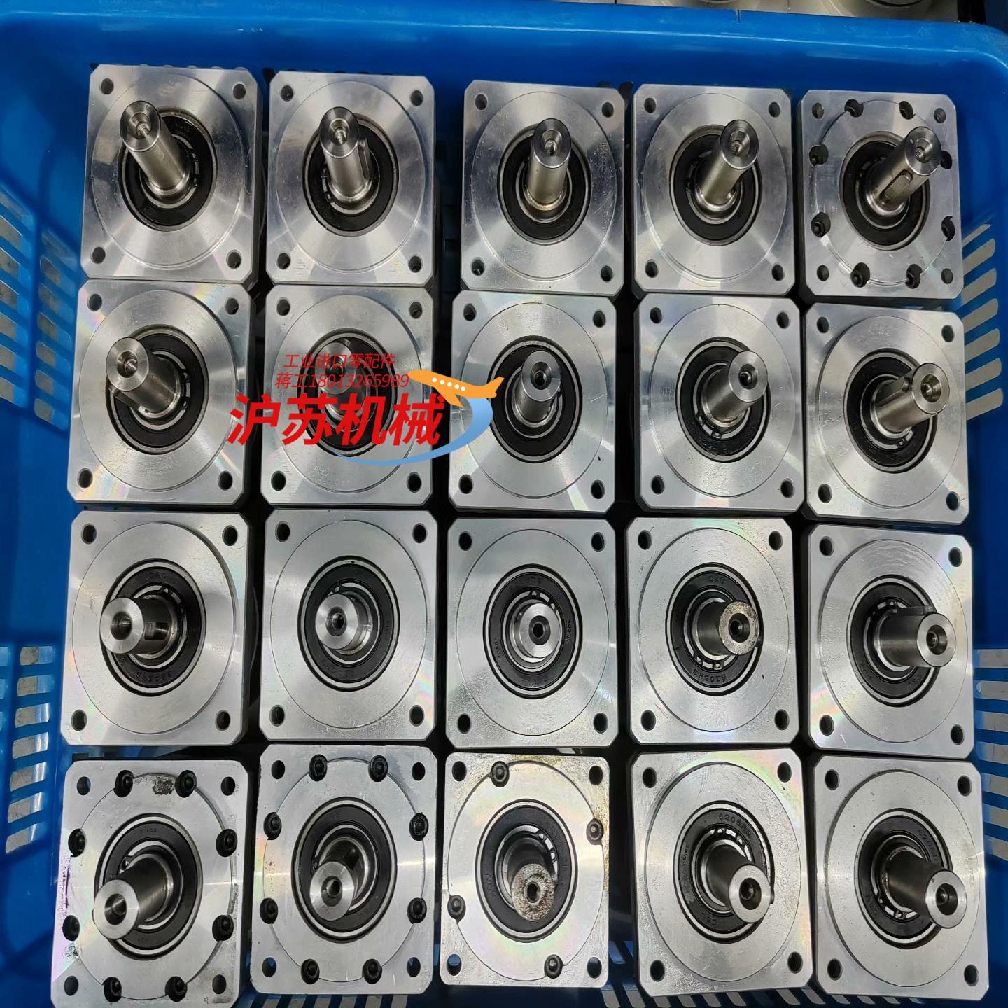 PLF090速比5精密行星减速机丰信机电配伺服电机7