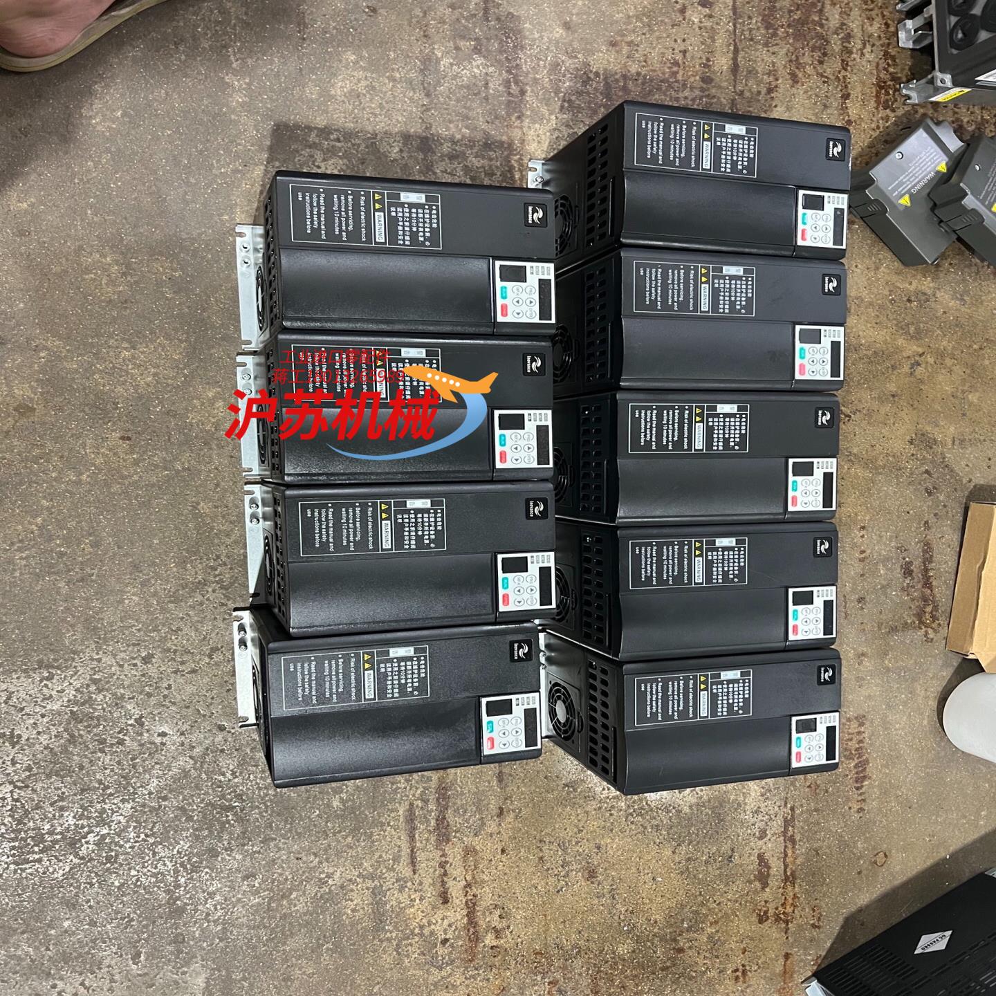 汇川MD310变频器37KW9台