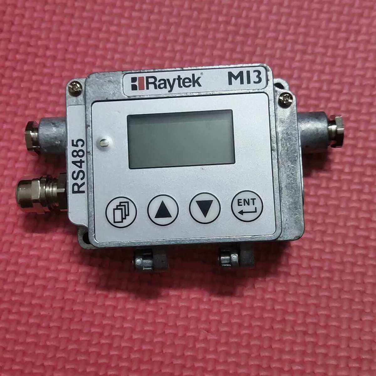 雷泰Raytek M13通讯盒 RAYMI3COMM4，实物