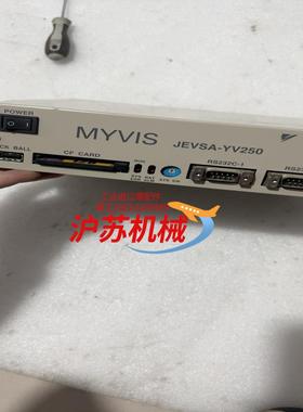 JEVSA-YV250 安川视觉控制器MYVIS片