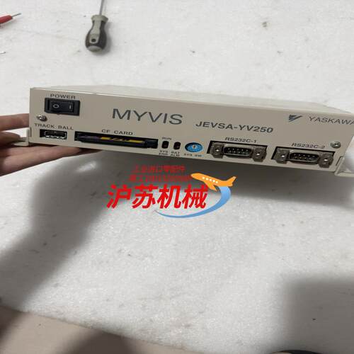 JEVSA-YV250 安川视觉控制器MYVIS片