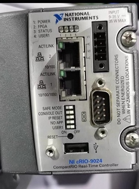原装NI CRIO-9024  CRIO-9012 议价