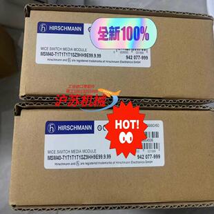 赫斯曼 T1T1T1T1SZ9HH9E999 MSM40