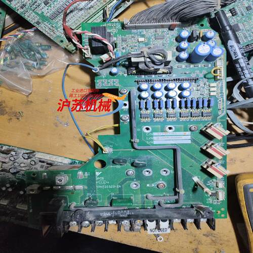 安川E7 F7 系列11kw 15kw变频器电源驱动板带模块