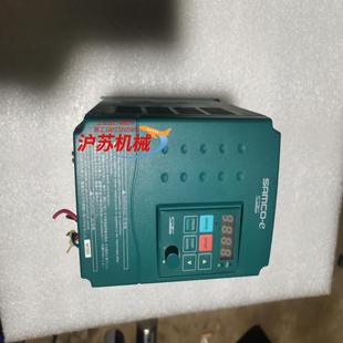 三垦ES 075k变频器220V成色九成新