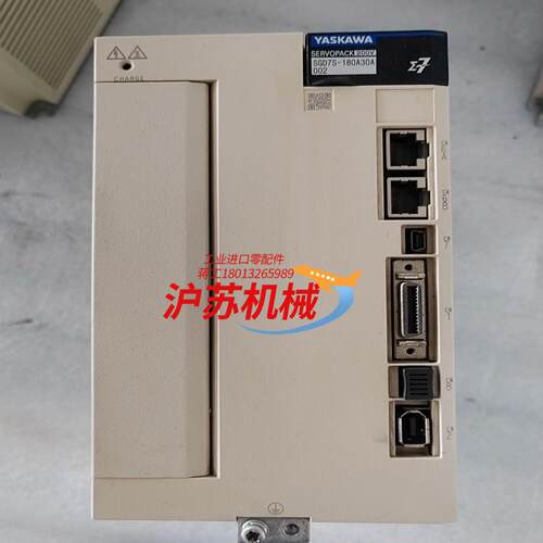 安川伺服驱动器SGD7S-180A30A002安川七代2