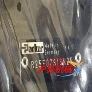 德国进 r25e07s1sn溢流阀parker原装 原装 正品
