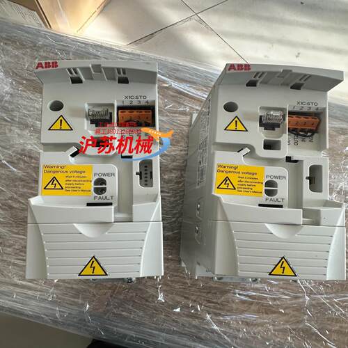 变频器ACS355-03E-01A9-4 机器是22年