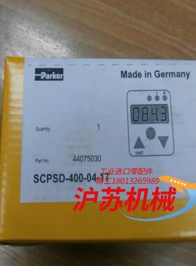 scpsd-400-04-17压力传感器park