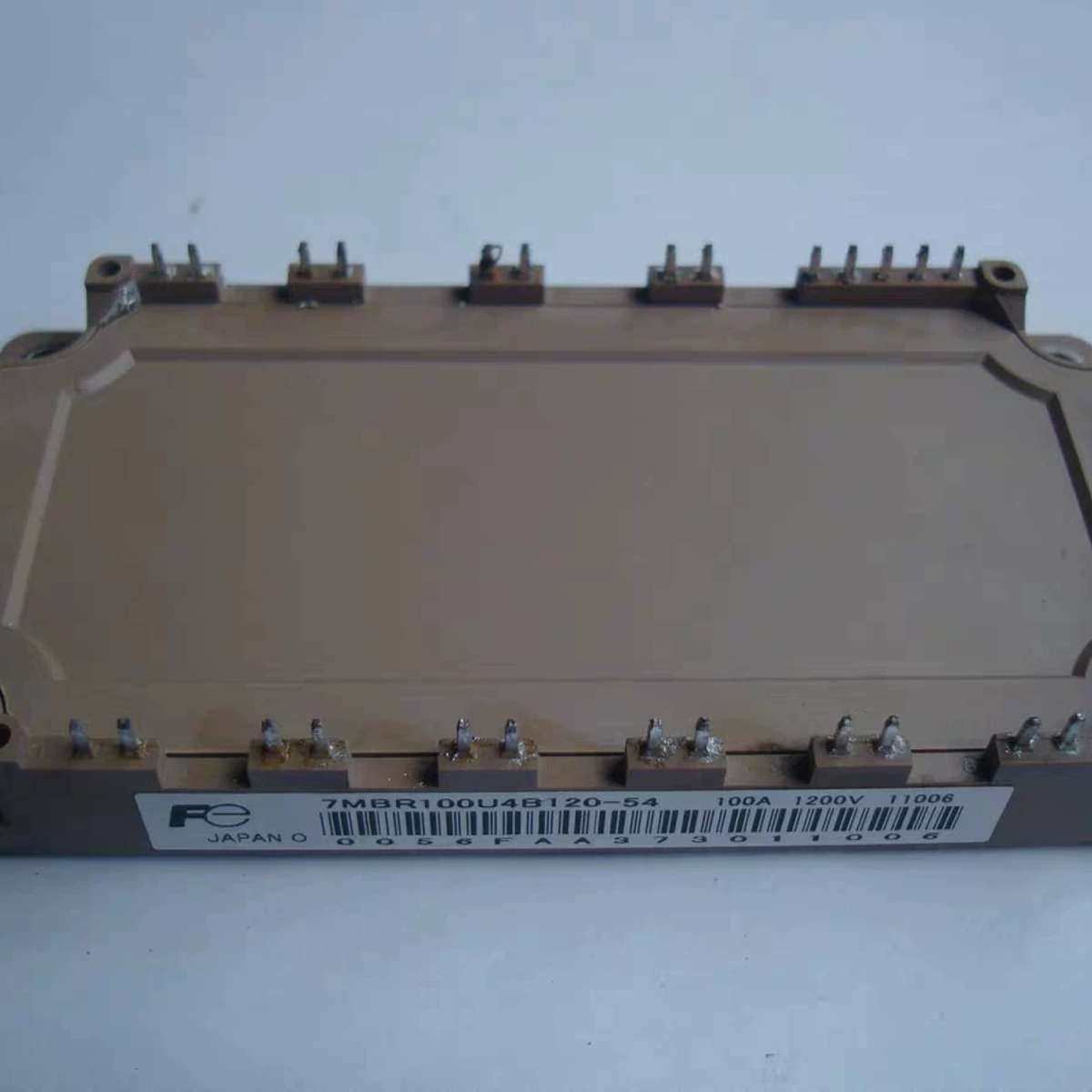 3 7MBR100U4B120-50  7MBR75VB12