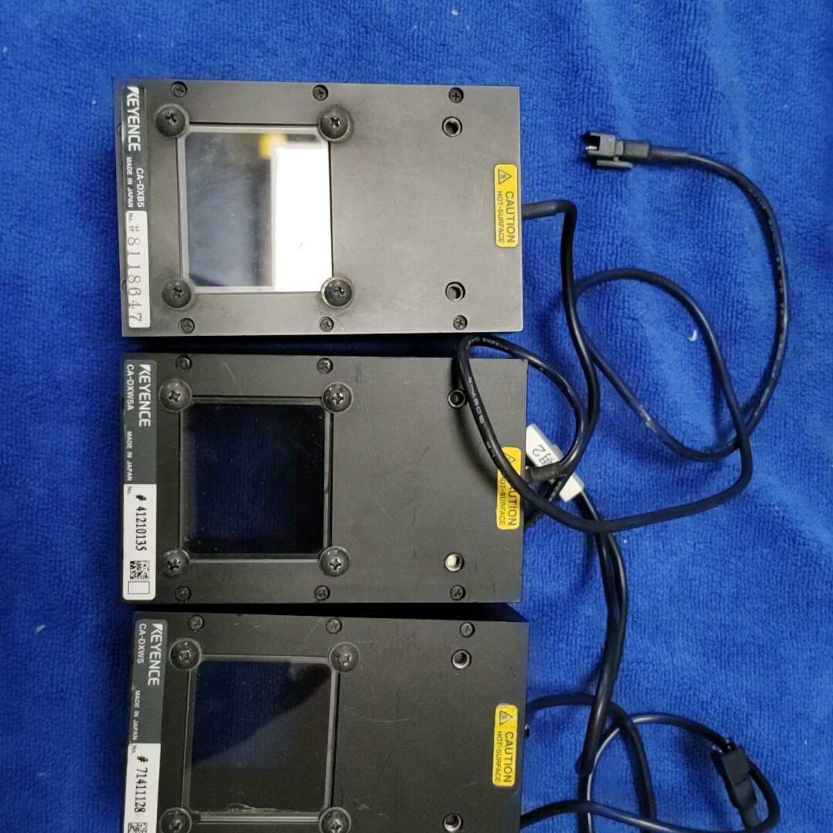 CA-DXB5  CA-DXW5A  CA-DXW5