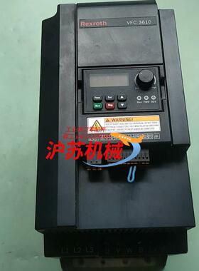 力士乐变频器VFC3610-11K0-3P4-MNA-7