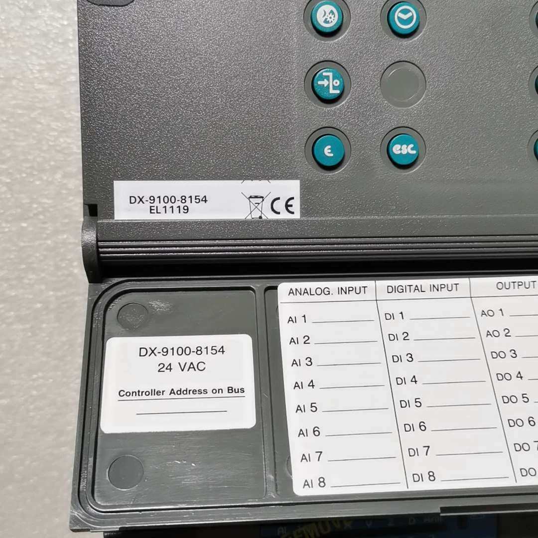 江森METASYS控制器DX-9100-8154，24VAC
