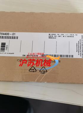 NI 9202 PN784400-01 原装正品全新新出