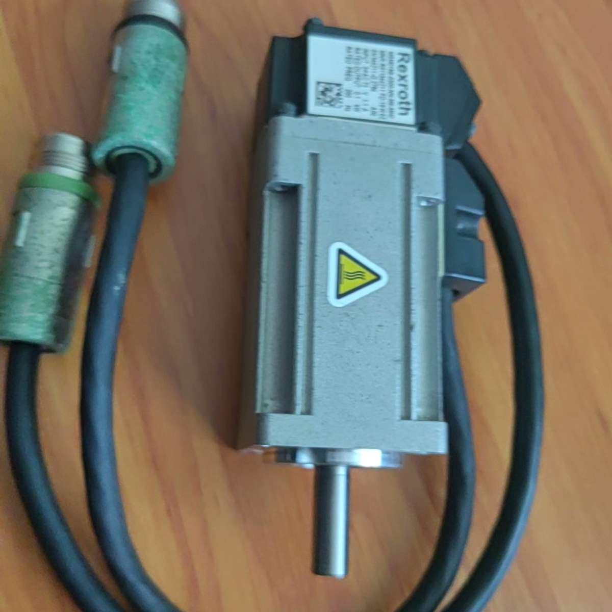 REXROTH伺服电机MSM019B-0300-NN-