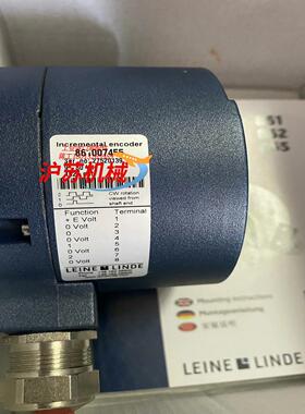 861007455-1024～729677-01全新原装林德