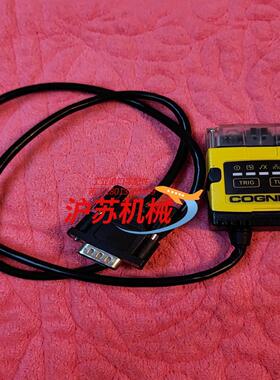 康耐视DM152S读码器成色好