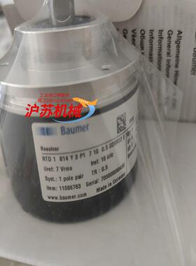 堡盟编码器RTD1B14Y3P171005D2SR12E1