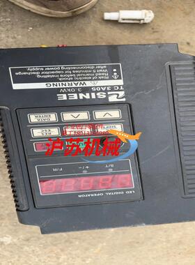 EINEE变频器TC3A05-3R0-3BB正常有2