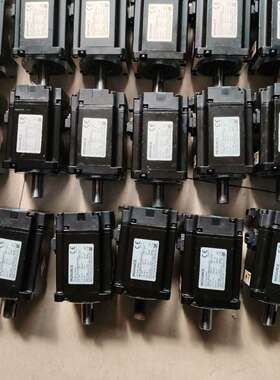 400伺服电机，MS1H1一40B30CB一U231Z，