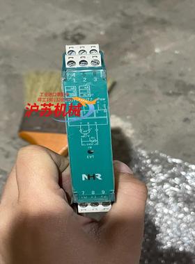 全新虹润信号隔离器NHR-M32-X-05X-0X-A