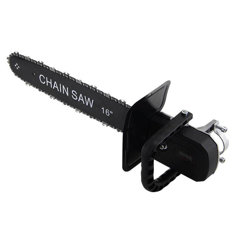 厂家gpw5电锯家用220v伐木锯电链锯小型多用功能木工角磨机链条锯