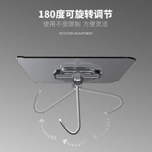 挂钩强力粘胶贴墙壁壁挂承重吸盘厨房挂勾无痕粘贴门后免打孔粘钩