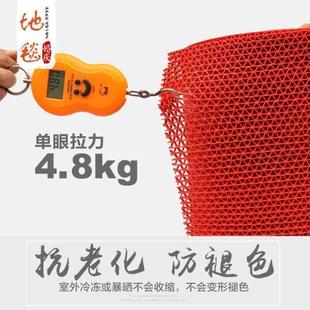 X专用免洗露天阳台地垫防水防晒地毯户外楼顶防滑地贴隔水铺垫子
