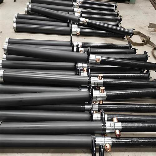 DWD5-30/100B矿用DWD35-30璃钢3单支体液压柱玻 巷道工作面支撑