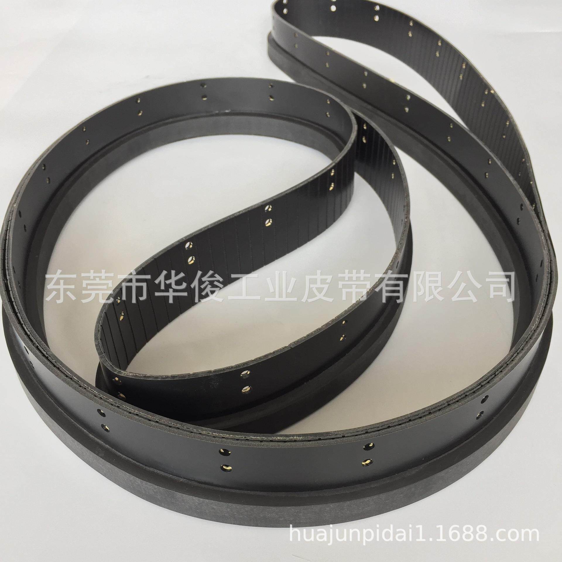 动步机P3皮带供应 跑步机皮无带供跑应 东莞华力俊