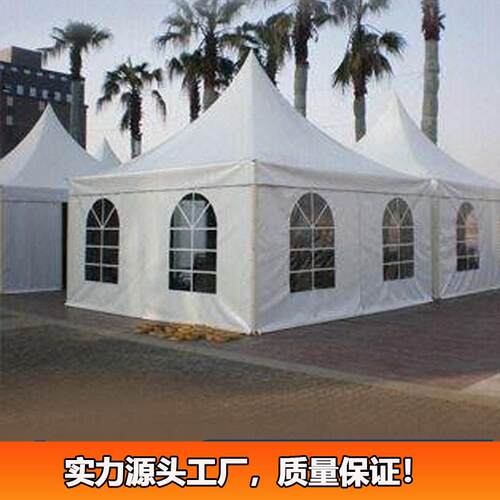 JD-M-091家直生产派对垂钓烧烤、户外寸展销销活动欧式尖顶帐厂篷